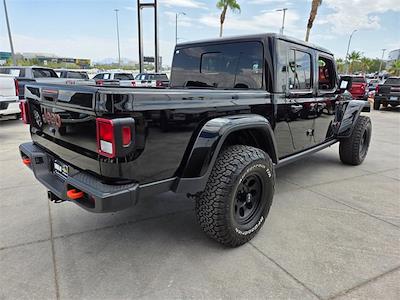 2023 Jeep Gladiator Crew Cab 4x4 Pickup for sale #280788A - photo 2