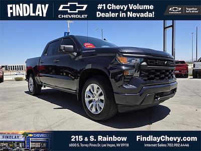 2022 Chevrolet Silverado 1500 Crew Cab RWD Pickup for sale #281149A - photo 1