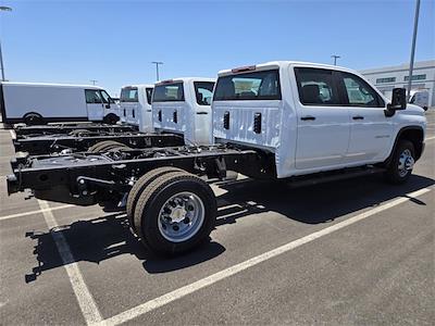 2025 Chevrolet Silverado 3500 Crew Cab RWD Cab Chassis for sale #281517 - photo 2