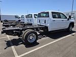2025 Chevrolet Silverado 3500 Crew Cab RWD Cab Chassis for sale #281517 - photo 2