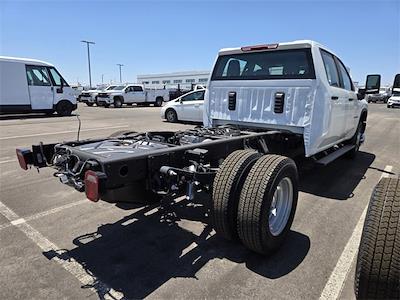 2025 Chevrolet Silverado 3500 Crew Cab RWD Cab Chassis for sale #281616 - photo 2