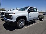 2025 Chevrolet Silverado 3500 Crew Cab RWD Cab Chassis for sale #281616 - photo 3
