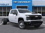 2025 Chevrolet Silverado 3500 Crew Cab RWD Cab Chassis for sale #281714 - photo 29