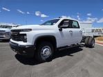 2025 Chevrolet Silverado 3500 Crew Cab RWD Cab Chassis for sale #281714 - photo 4