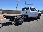 2025 Chevrolet Silverado 3500 Crew Cab RWD Cab Chassis for sale #281714 - photo 2