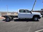 2025 Chevrolet Silverado 3500 Crew Cab RWD Cab Chassis for sale #281714 - photo 8