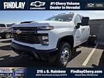 2025 Chevrolet Silverado 3500 Crew Cab RWD Cab Chassis for sale #281835 - photo 1