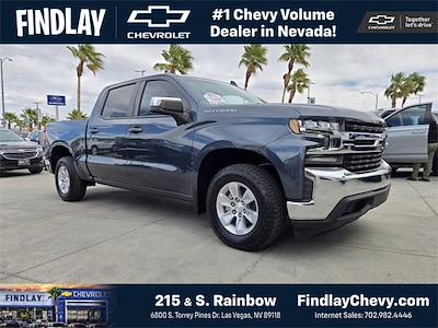 2021 Chevrolet Silverado 1500 Crew Cab RWD Pickup for sale #281884A - photo 1