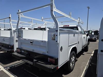 2025 Chevrolet Silverado 2500 Regular Cab SRW RWD Royal Service Truck for sale #285427 - photo 2