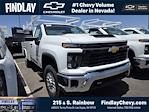 2025 Chevrolet Silverado 2500 Regular Cab SRW RWD Royal Service Truck for sale #285427 - photo 1