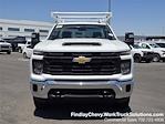 New 2025 Chevrolet Silverado 2500 Regular Cab Royal 40-VO-98 8' 2" Service Truck for sale #285548 - photo 3