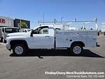 New 2025 Chevrolet Silverado 2500 Regular Cab Royal 40-VO-98 8' 2" Service Truck for sale #285548 - photo 5