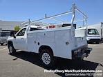 New 2025 Chevrolet Silverado 2500 Regular Cab Royal 40-VO-98 8' 2" Service Truck for sale #285548 - photo 6