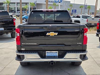 2024 Chevrolet Silverado 1500 Crew Cab 4x4 Pickup for sale #286129A - photo 2