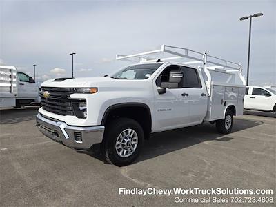 New 2025 Chevrolet Silverado 2500 - photo 1