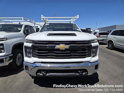 New 2025 Chevrolet Silverado 2500 Double Cab Service Truck for sale #289752 - photo 2