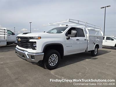 New 2025 Chevrolet Silverado 2500 Double Cab Service Truck for sale #289752 - photo 2
