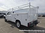 New 2025 Chevrolet Silverado 2500 Double Cab Enclosed Service Body for sale #289752 - photo 4