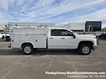New 2025 Chevrolet Silverado 2500 Double Cab Enclosed Service Body for sale #289752 - photo 6