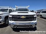 New 2025 Chevrolet Silverado 2500 Double Cab Royal 40-VO-98 8' 2" Service Truck for sale #289752 - photo 3
