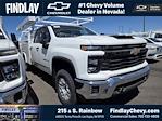 New 2025 Chevrolet Silverado 2500 Double Cab Service Truck for sale #289752 - photo 1