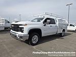 New 2025 Chevrolet Silverado 2500 Double Cab Enclosed Service Body for sale #289752 - photo 3