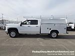 New 2025 Chevrolet Silverado 2500 Double Cab Enclosed Service Body for sale #289752 - photo 4