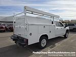 New 2025 Chevrolet Silverado 2500 Double Cab Enclosed Service Body for sale #289752 - photo 2