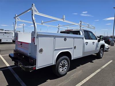 2025 Chevrolet Silverado 2500 Double Cab SRW RWD Royal Service Truck for sale #289938 - photo 2