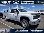 2025 Chevrolet Silverado 2500 Double Cab SRW RWD Royal Service Truck for sale #289938 - photo 1