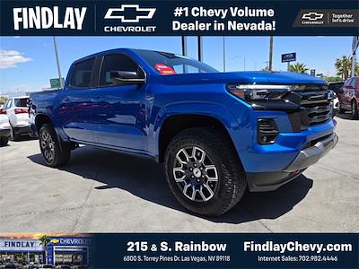 2023 Chevrolet Colorado Crew Cab 4x4 Pickup for sale #292450A - photo 1
