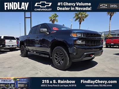 2021 Chevrolet Silverado 1500 Crew Cab 4x4 Pickup for sale #293197A - photo 1