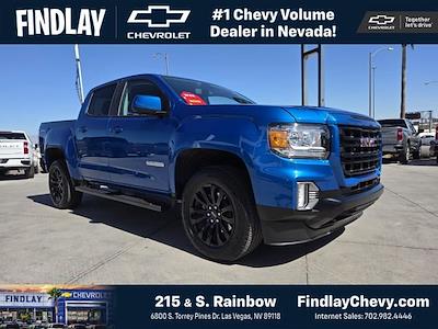 Used 2022 GMC Canyon - photo 1