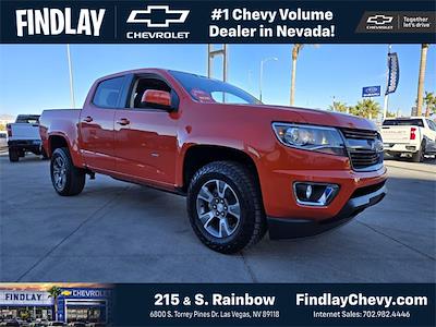 2020 Chevrolet Colorado Crew Cab 4x4, Pickup for sale #297237A - photo 1