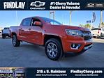 2020 Chevrolet Colorado Crew Cab 4x4, Pickup for sale #297237A - photo 1