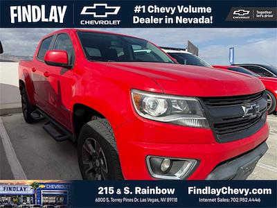 2016 Chevrolet Colorado Crew Cab RWD, Pickup for sale #297685A - photo 1