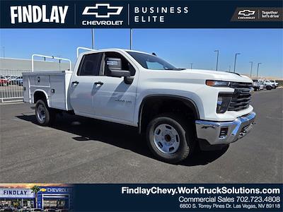 2024 Chevrolet Silverado 2500 Double Cab RWD, Knapheide Pool Service Truck for sale #300819 - photo 1