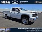 2024 Chevrolet Silverado 2500 Double Cab RWD, Knapheide Pool Service Truck for sale #300819 - photo 1