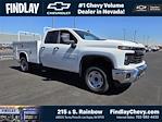 2024 Chevrolet Silverado 2500 Double Cab SRW RWD Knapheide Service Truck for sale #300819 - photo 1