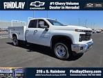 New 2024 Chevrolet Silverado 2500 Double Cab Service Truck for sale #300819 - photo 23