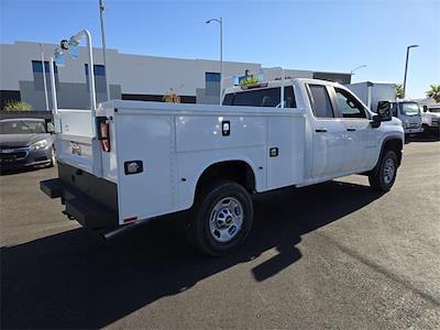 New 2024 Chevrolet Silverado 2500 Double Cab Service Truck for sale #300984 - photo 2