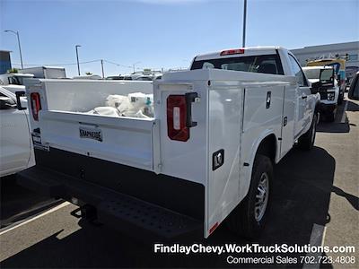 2024 Chevrolet Silverado 2500 Regular Cab SRW RWD Service Truck for sale #301827 - photo 2