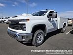 2024 Chevrolet Silverado 2500 Regular Cab SRW RWD Service Truck for sale #301827 - photo 4