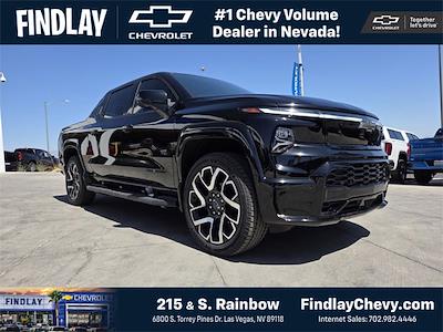 2024 Chevrolet Silverado EV Crew Cab 4x4 Pickup for sale #302639 - photo 1