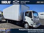 2023 Chevrolet LCF 5500XD Regular Cab RWD, Morgan Truck Body Gold Star Box Truck for sale #303303 - photo 1