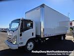 2023 Chevrolet LCF 5500XD Regular Cab RWD, Morgan Truck Body Gold Star Box Truck for sale #303303 - photo 7