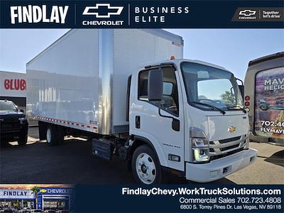 2023 Chevrolet LCF 5500XD Regular Cab RWD, Morgan Truck Body Gold Star Box Truck for sale #303501 - photo 1