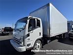 2023 Chevrolet LCF 5500XD Regular Cab RWD, Morgan Truck Body Gold Star Box Truck for sale #303501 - photo 4