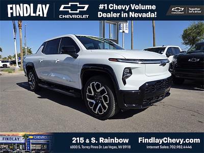 New 2024 Chevrolet Silverado EV RST Crew Cab 4x4 Pickup for sale #303624 - photo 1
