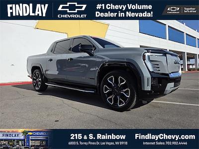 2024 GMC Sierra EV Crew Cab 4x4 Pickup for sale #303626A - photo 1